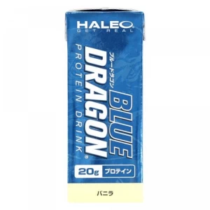 プロテイン HALEO『ブルードラゴン』バニラ味24本セット